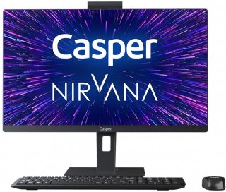 Casper Nirvana A5H.1070-A100X-V Masaüstü Bilgisayar kullananlar yorumlar